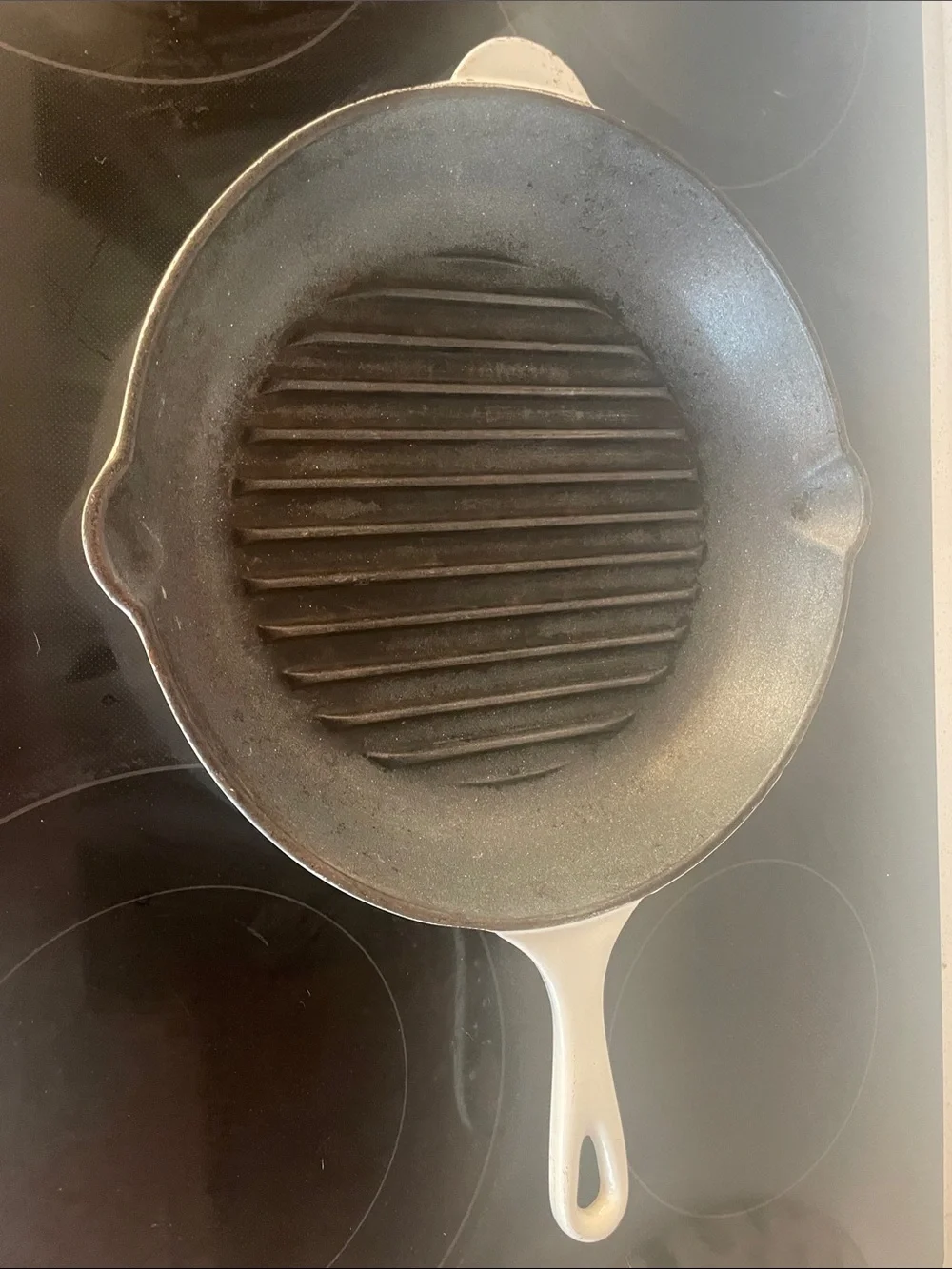 Le Creuset heavy cast